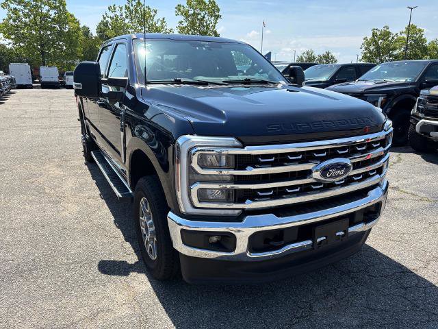 Certified 2024 Ford F250 Lariat w/ FX4 Off-Road Package AWD/4WD image 3