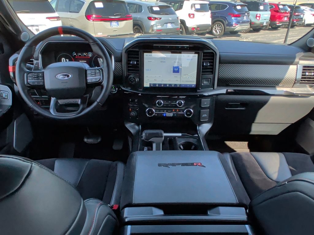 Certified 2023 Ford F150 Raptor w/ Equipment Group 802A Raptor R AWD/4WD image 2