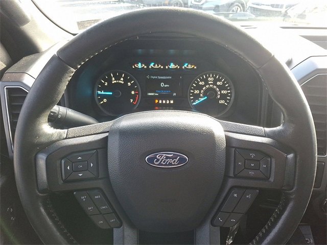 Certified 2019 Ford F150 XLT w/ Equipment Group 302A Luxury image 20