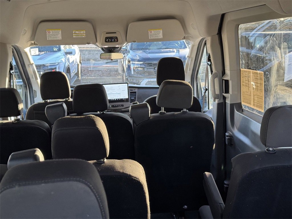 Certified 2022 Ford Transit 350 XLT image 8