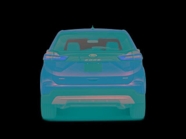 Certified 2024 Ford Edge SEL image 6