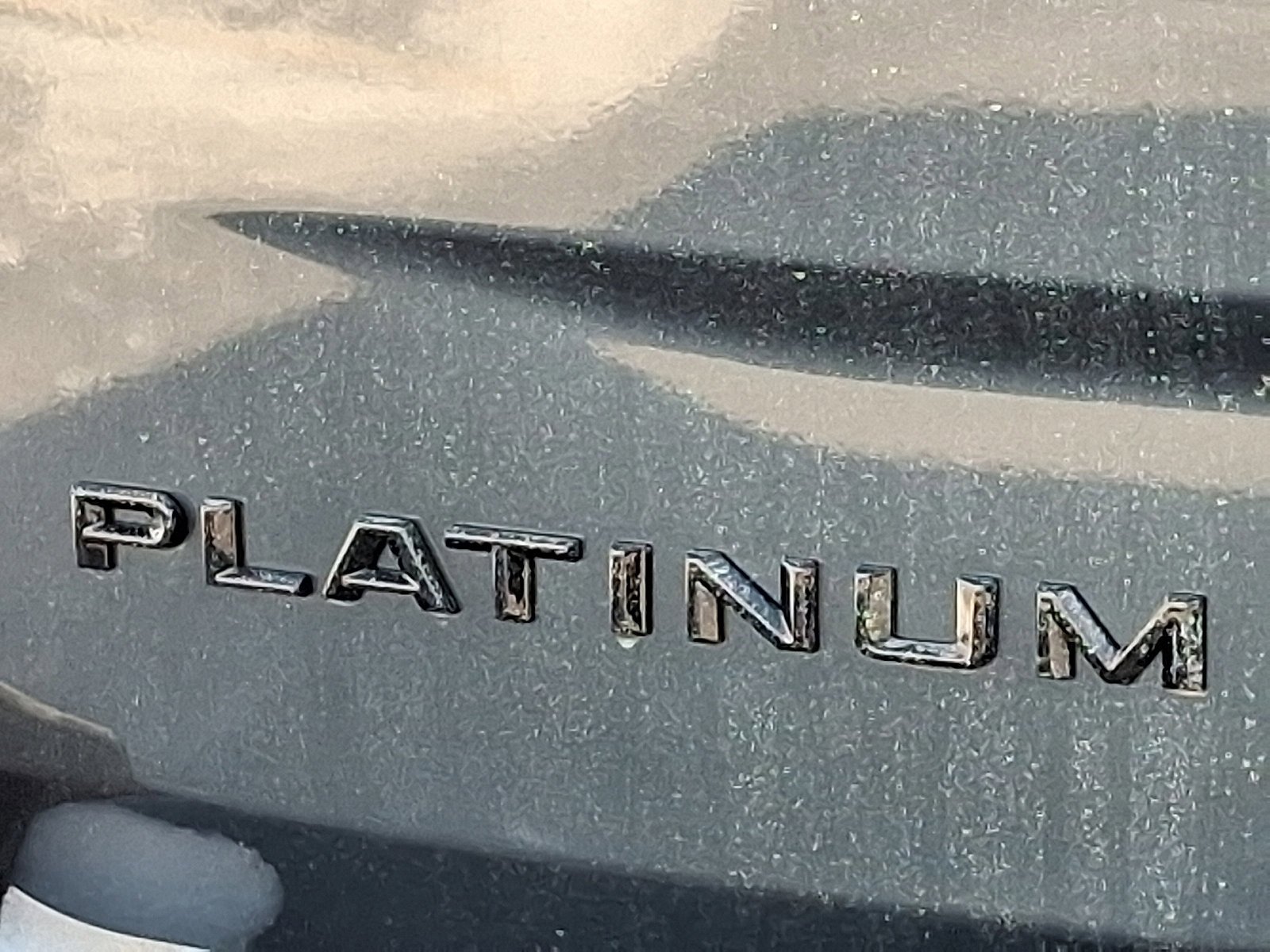 Certified 2025 Ford Expedition Platinum w/ Stealth Appearance Package image 30