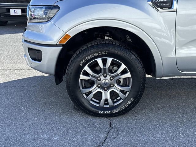 Certified 2019 Ford Ranger Lariat w/ Equipment Group 501A Mid image 8