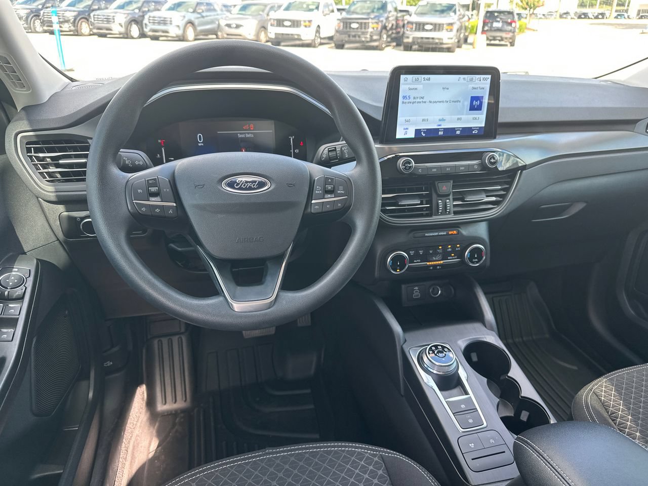 Certified 2025 Ford Escape Active FWD image 24