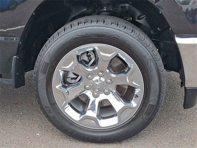 Used 2022 RAM 1500 Big Horn image 8