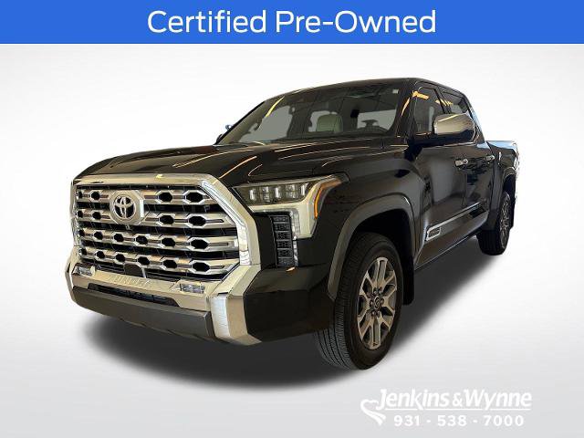 Used 2023 Toyota Tundra 1794 Edition