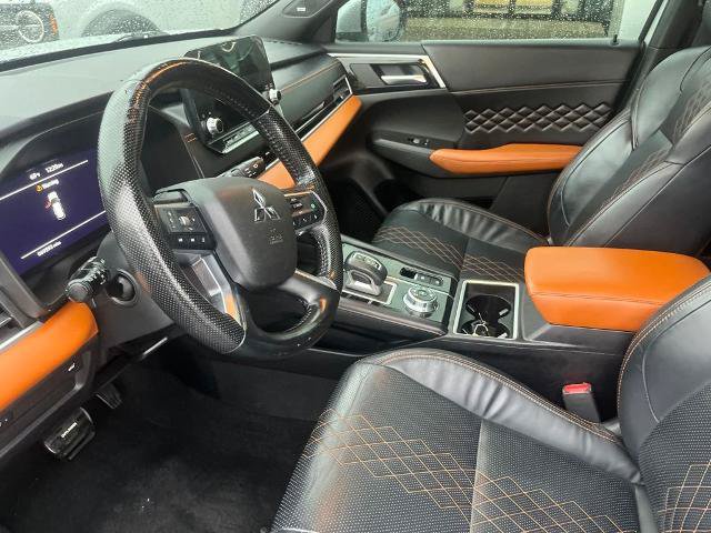 Used 2022 Mitsubishi Outlander SEL AWD/4WD image 24