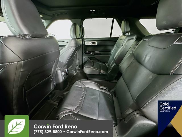 Certified 2024 Ford Explorer ST w/ Equipment Group 401A AWD/4WD image 30