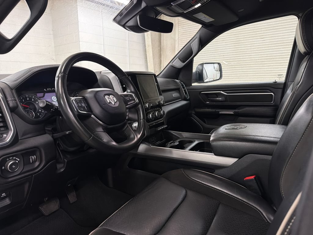 Used 2024 RAM 1500 Laramie RWD image 6