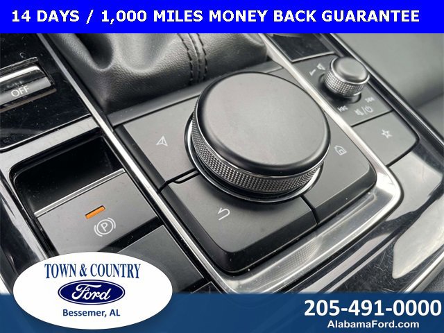Used 2025 MAZDA CX-30 AWD 2.5 S w/ Preferred Package image 28