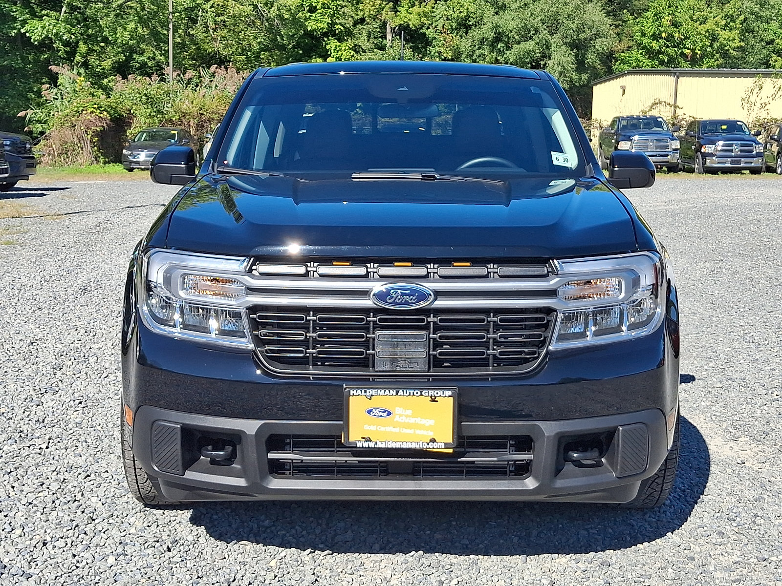 Certified 2024 Ford Maverick Lariat w/ FX4 Off-Road Package AWD/4WD image 2