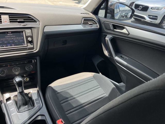 Used 2023 Volkswagen Tiguan S w/ Driver Assistance Package FWD image 16