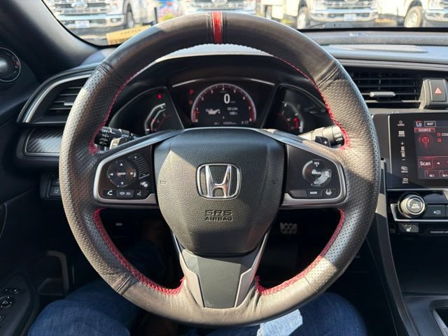 Used 2018 Honda Civic Sport Touring image 19