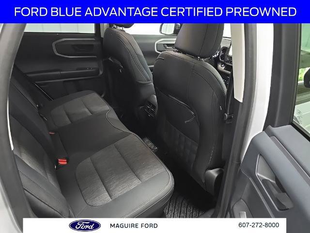 Certified 2021 Ford Bronco Sport Big Bend AWD/4WD image 22