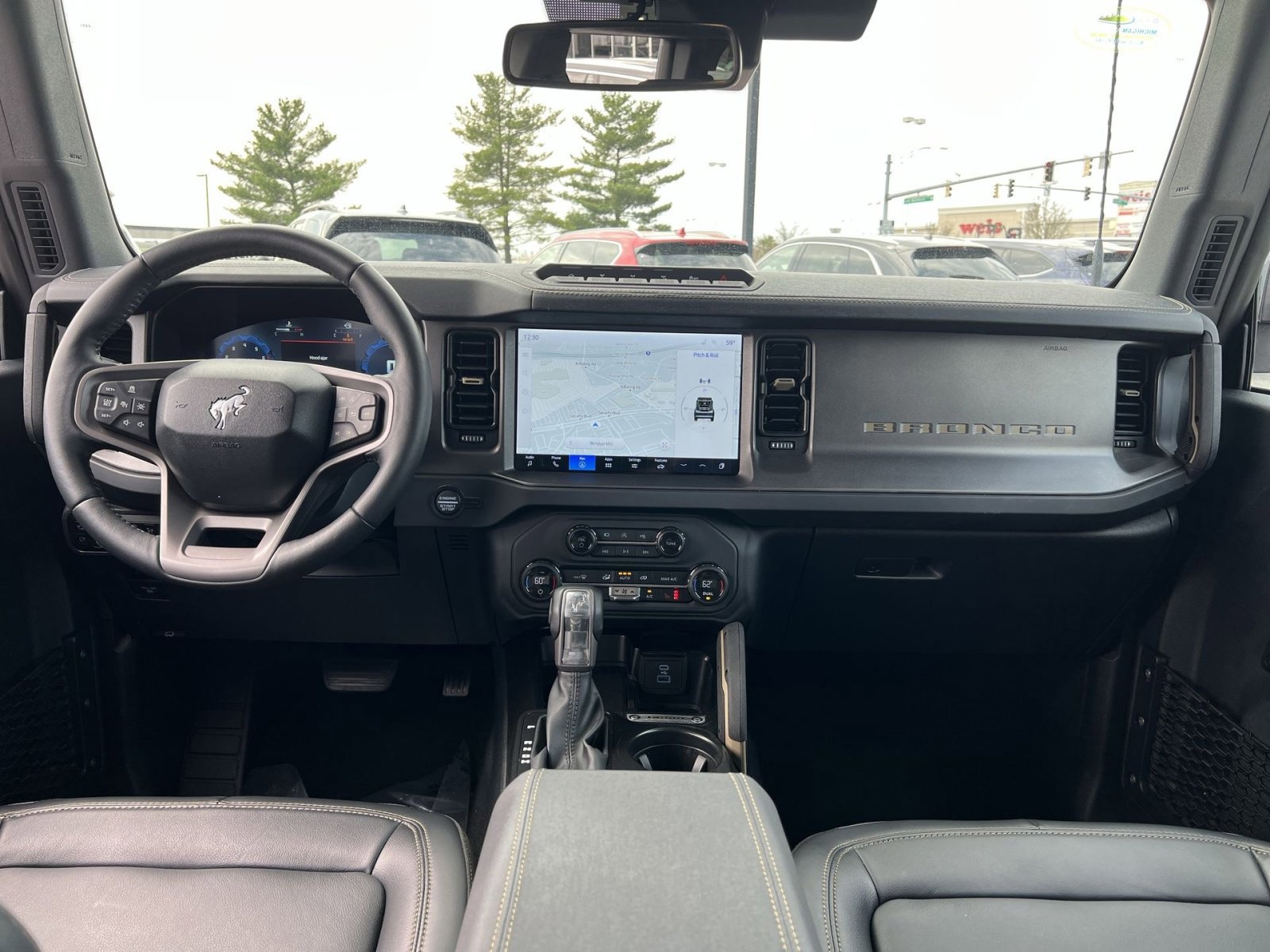 Certified 2025 Ford Bronco Badlands image 23