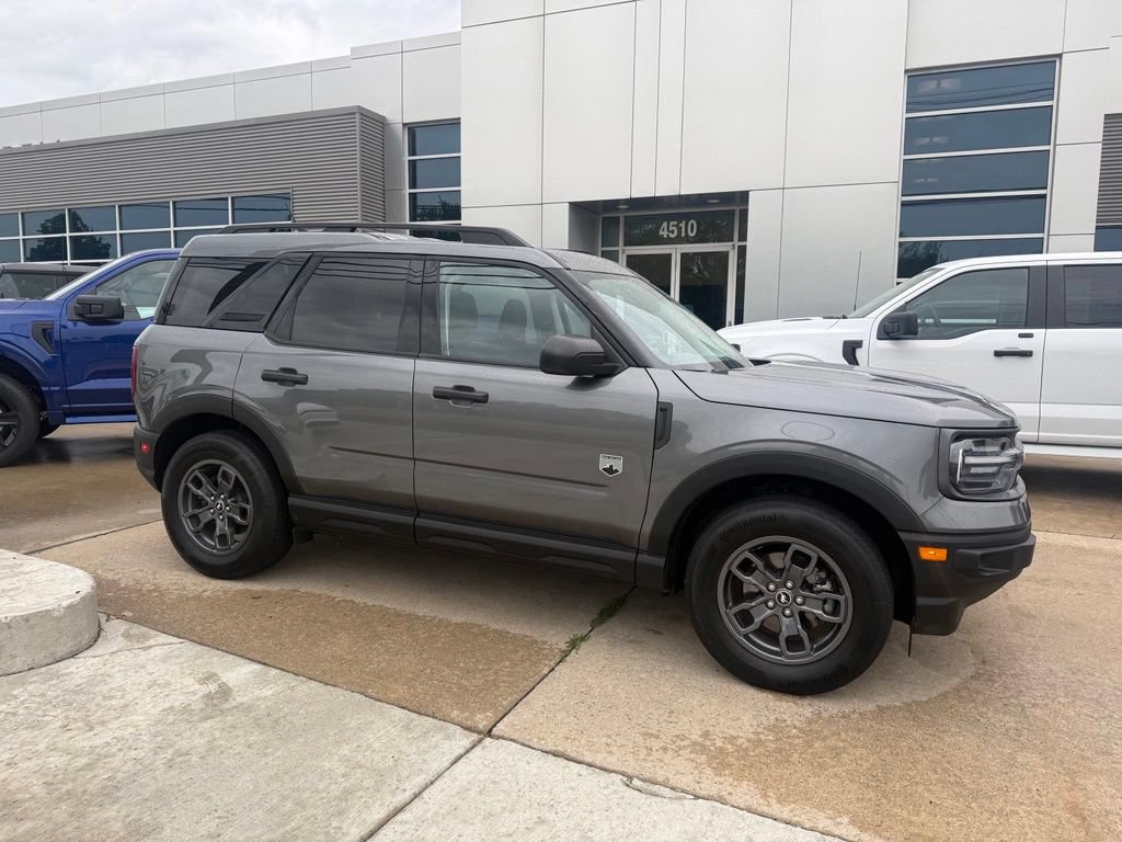 Certified 2023 Ford Bronco Sport Big Bend w/ Convenience Package AWD/4WD image 12