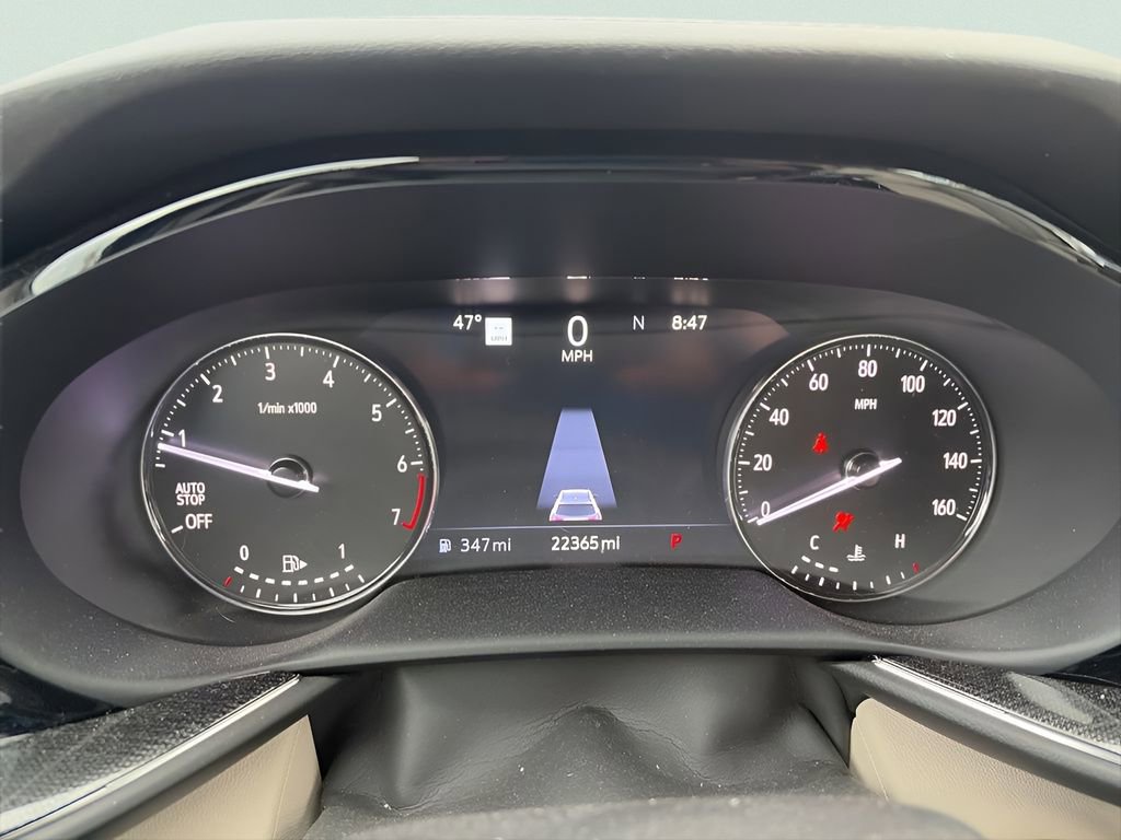 Used 2022 Buick Envision Essence w/ Technology Package I FWD image 16