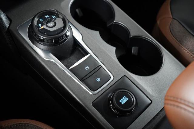 Certified 2025 Ford Bronco Sport Outer Banks w/ Outer Banks Tech Package+ AWD/4WD image 30