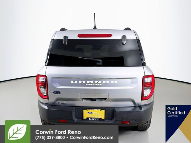 Certified 2022 Ford Bronco Sport Big Bend AWD/4WD image 8
