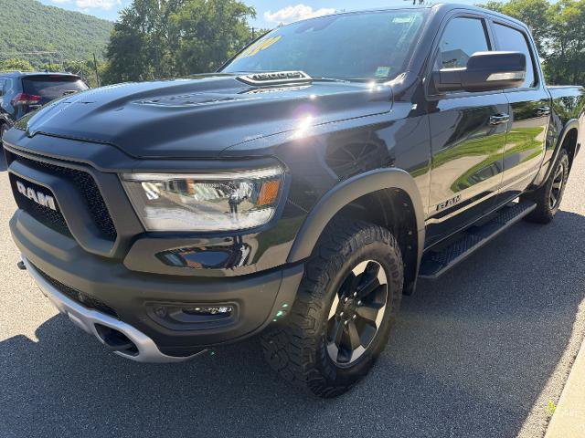 Used 2022 RAM 1500 Rebel w/ Rebel Level B Equipment Group AWD/4WD image 1