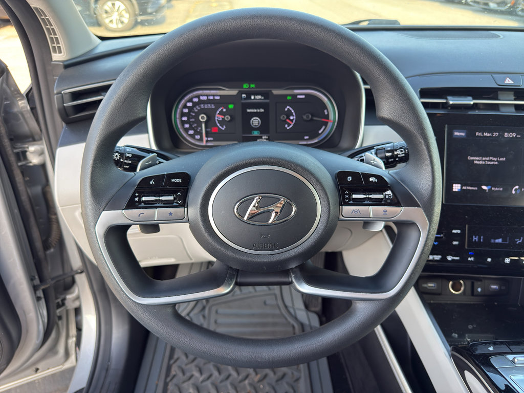 Used 2023 Hyundai Tucson Blue image 14