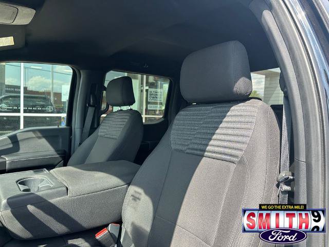 Certified 2022 Ford F150 XL w/ STX Appearance Package RWD image 15