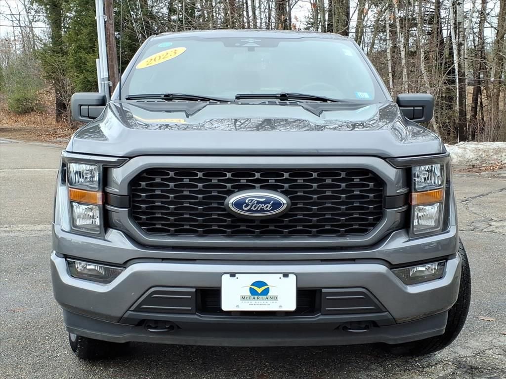 Certified 2023 Ford F150 XL w/ STX Appearance Package image 10