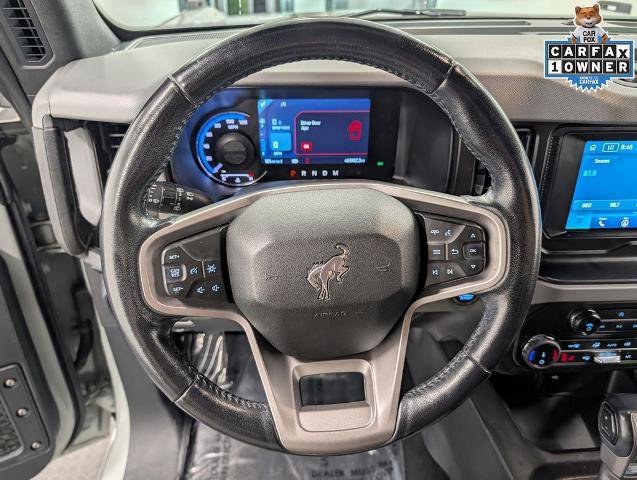 Certified 2022 Ford Bronco Big Bend AWD/4WD image 21