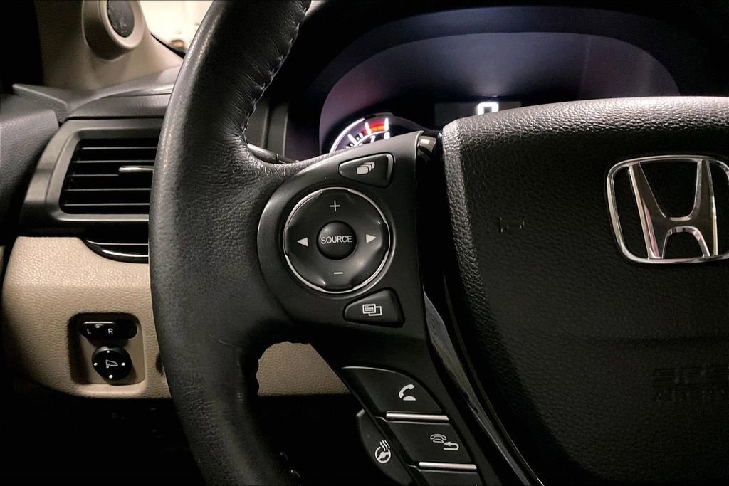 Used 2018 Honda Ridgeline RTL-E image 17