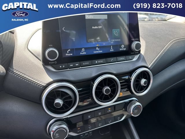 Used 2025 Nissan Sentra SV FWD image 26