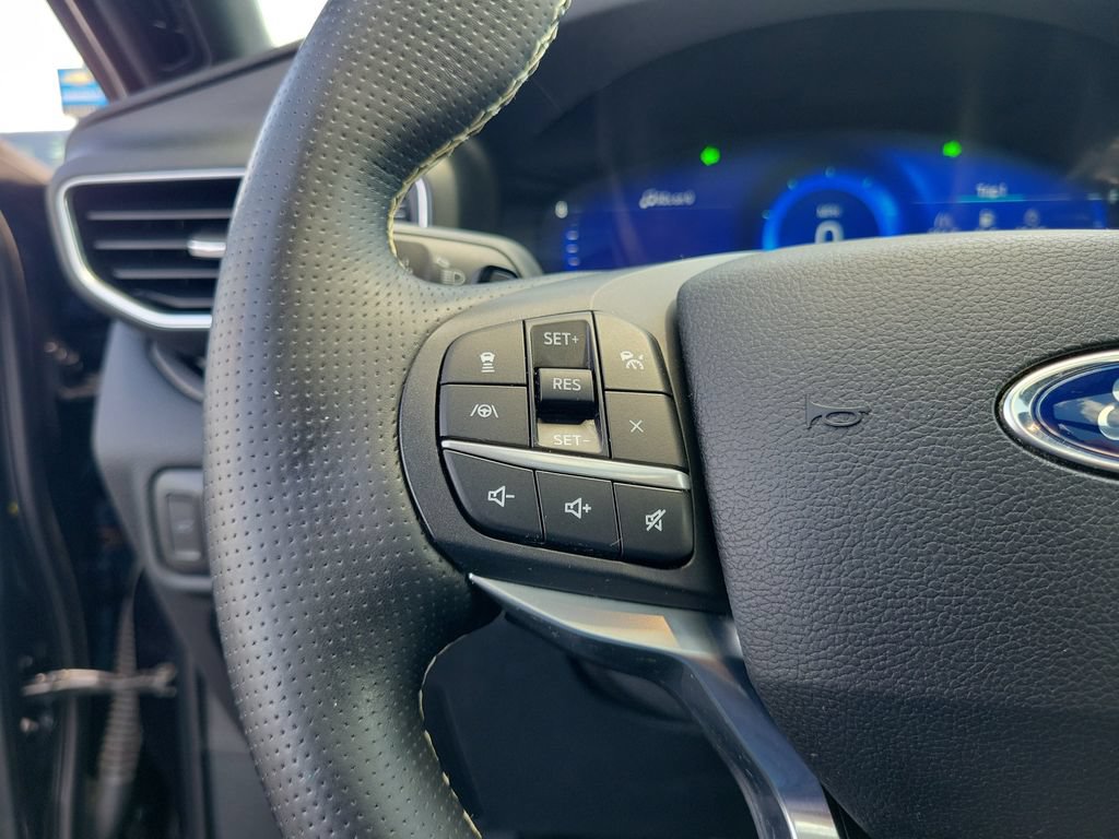 Certified 2020 Ford Explorer ST AWD/4WD image 24