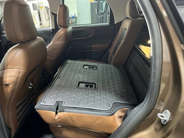 Certified 2022 Ford Bronco Sport Badlands w/ Premium Package AWD/4WD image 54