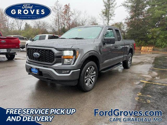 Certified 2023 Ford F150 XL w/ STX Appearance Package image 5