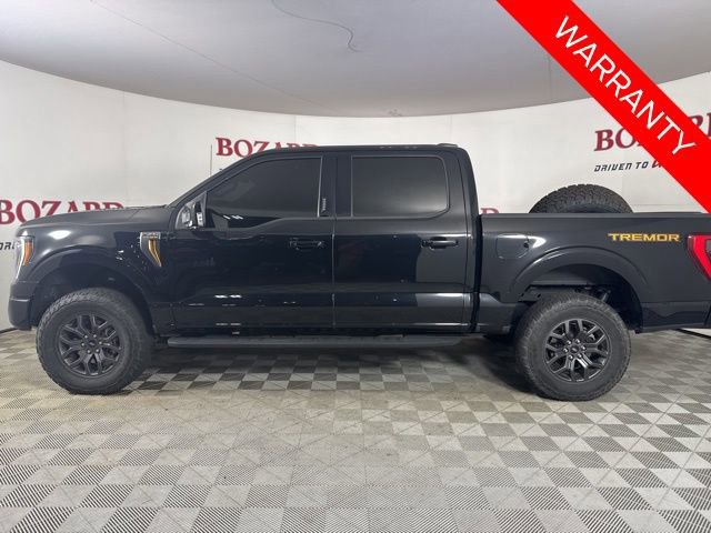 Certified 2022 Ford F150 Tremor w/ Equipment Group 402A High image 2