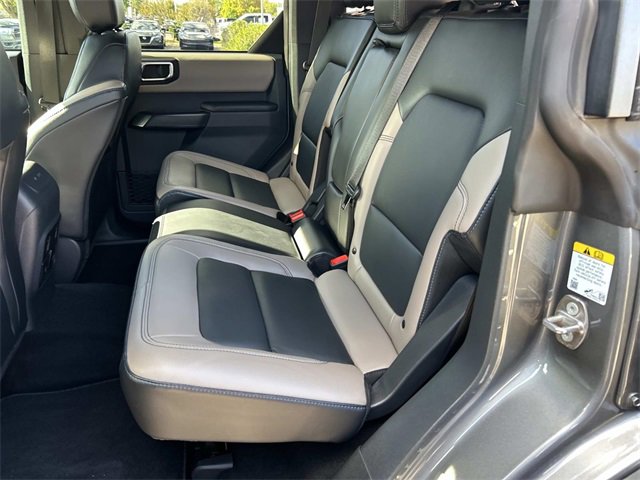 Certified 2024 Ford Bronco Wildtrak image 20