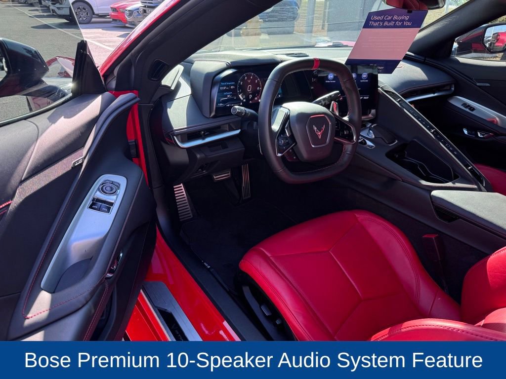 Used 2023 Chevrolet Corvette Stingray image 10