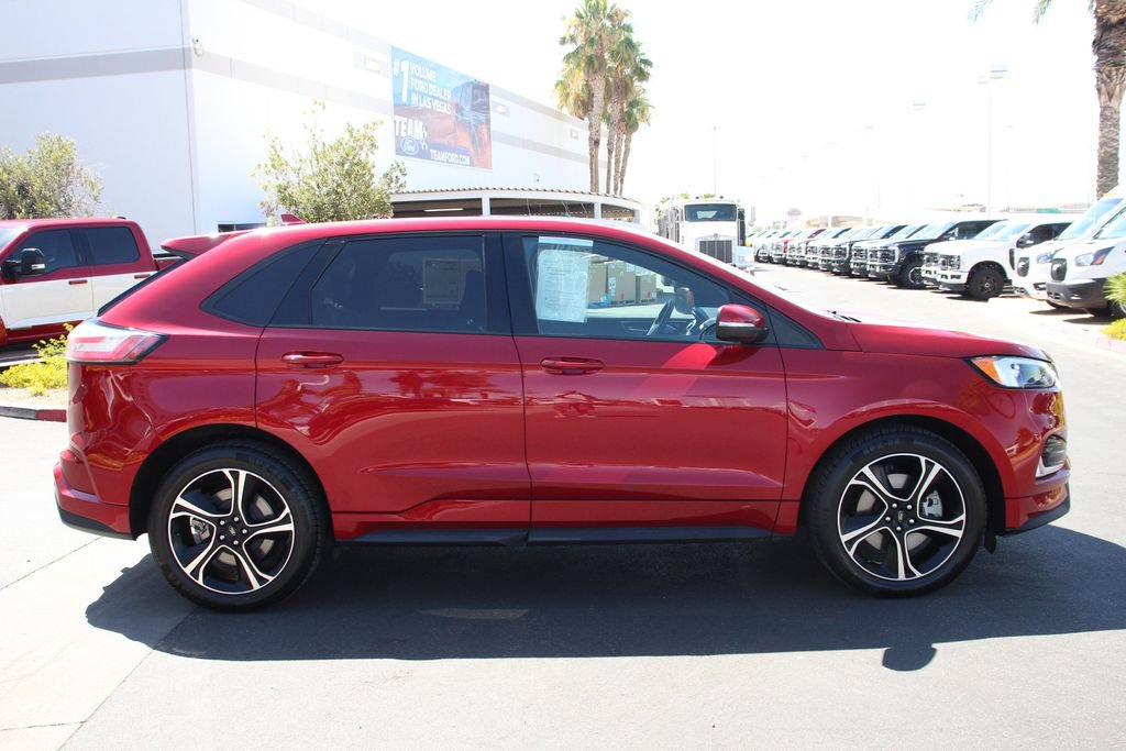 Certified 2020 Ford Edge ST AWD/4WD image 10