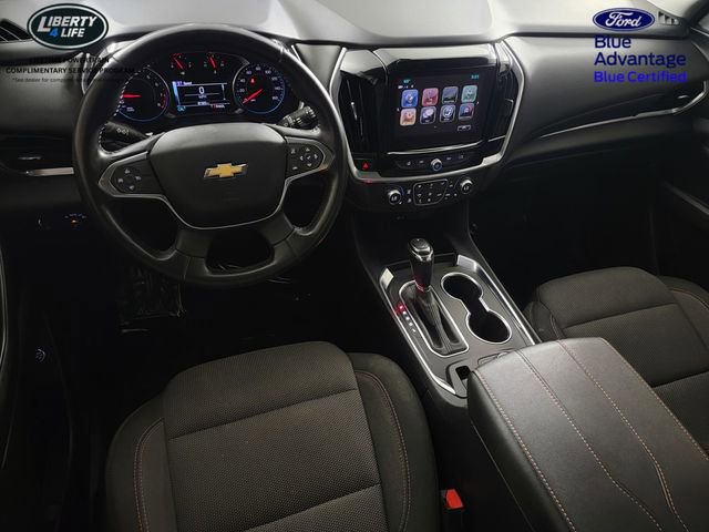 Used 2019 Chevrolet Traverse LT AWD/4WD image 33