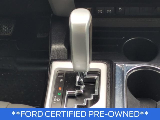 Used 2021 Toyota Tundra SR5 w/ SR5 Leather Package RWD image 26