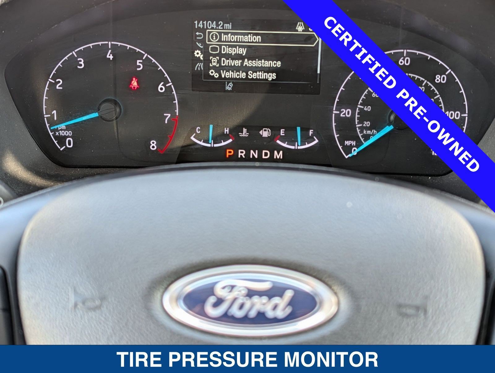 Certified 2024 Ford Transit 250 Low Roof w/ Exterior Upgrade Package image 25