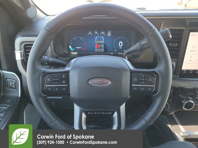 Certified 2026 Ford F450 Platinum AWD/4WD image 25