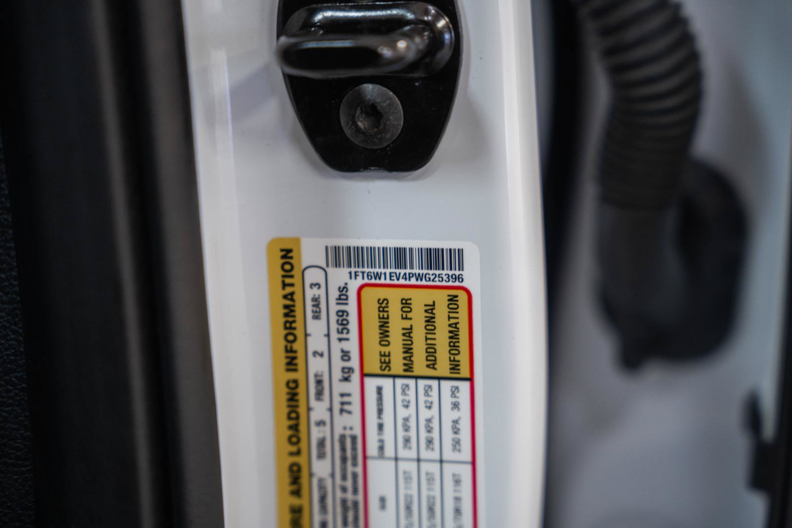 Certified 2023 Ford F150 Lightning Platinum AWD/4WD image 50