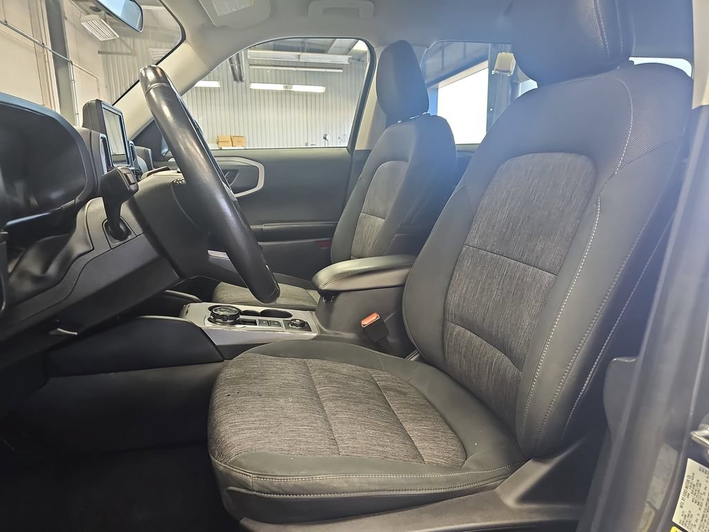 Certified 2023 Ford Bronco Sport Big Bend w/ Convenience Package AWD/4WD image 14
