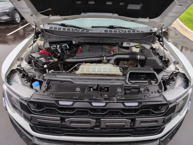 Certified 2024 Ford F150 Raptor AWD/4WD image 48