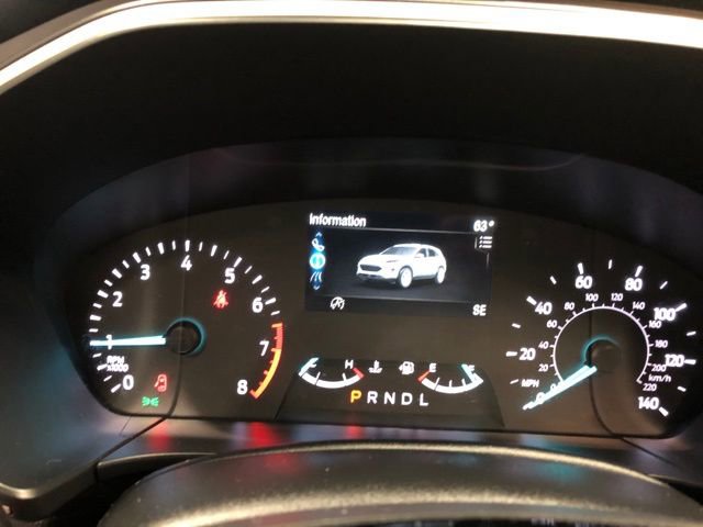 Certified 2022 Ford Escape SEL image 23