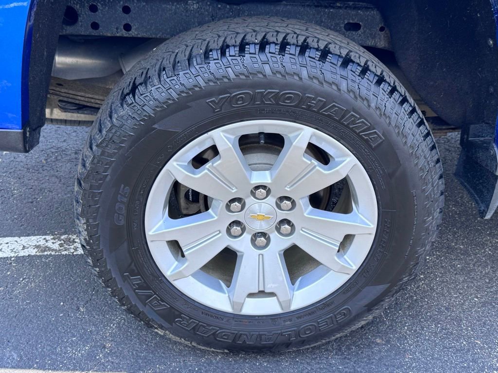 Used 2019 Chevrolet Colorado LT w/ LT Convenience Package AWD/4WD image 43