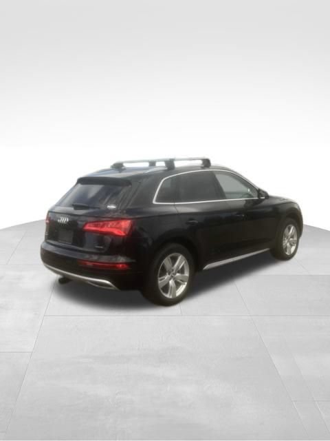 Used 2019 Audi Q5 2.0T Premium Plus w/ Premium Plus Package AWD/4WD image 6