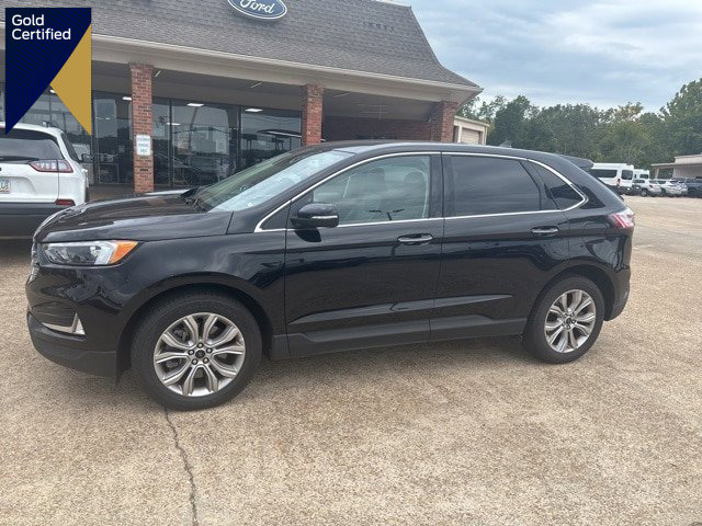 Certified 2024 Ford Edge Titanium