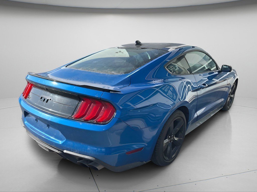 Certified 2021 Ford Mustang GT Premium image 3