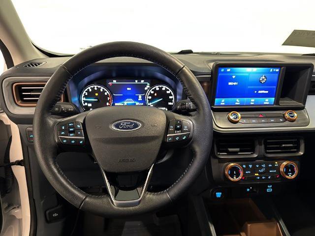 Certified 2022 Ford Maverick Lariat w/ Lariat Luxury Package image 11